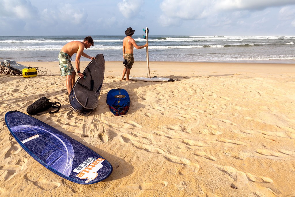SurfEXPLORE Sierra Leone
