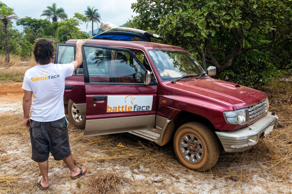 SurfEXPLORE Sierra Leone