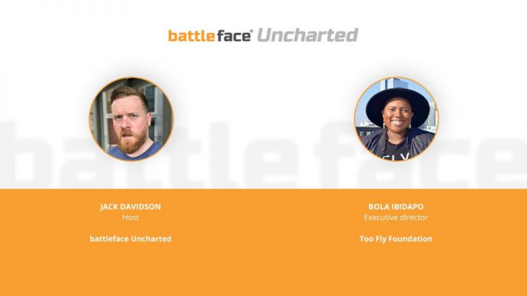 Too Fly Bringing travel to underrepresented communities battleface uncharted battleface.com
