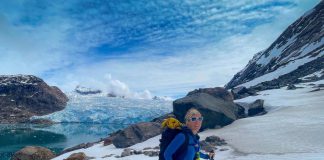 Ask the Expert : Abi Butcher climbs, skis and sails Greenland