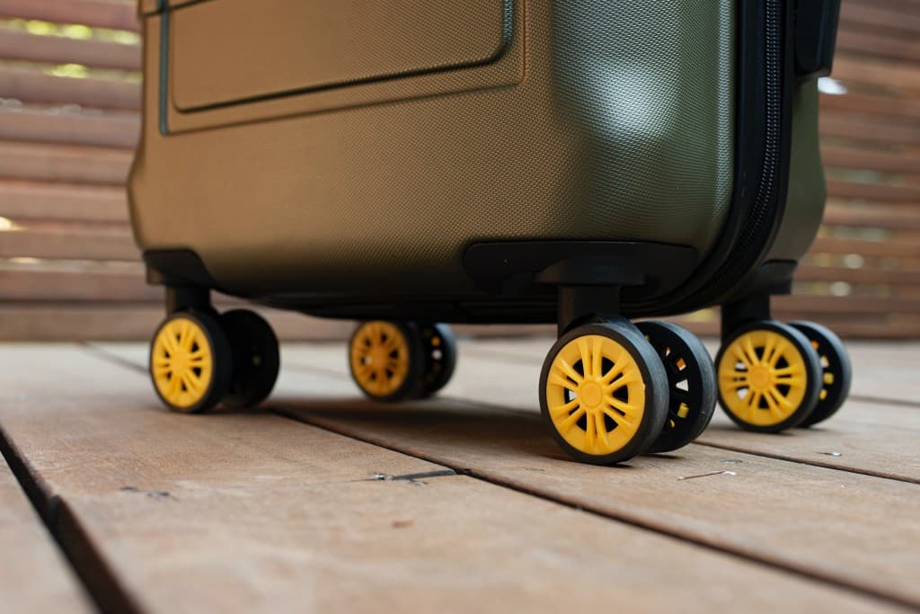 Lufthansa carry on strict sales
