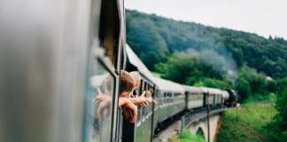 When it comes to discovering Europe’s beauty, nothing compares to the magic of a rail journey - battleface.com