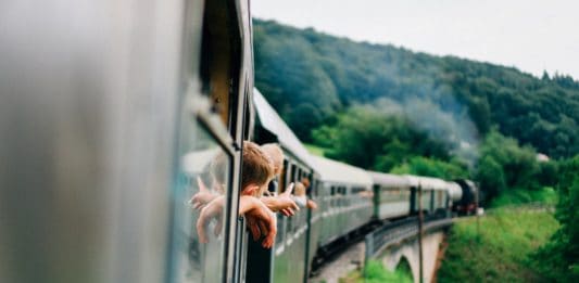 When it comes to discovering Europe’s beauty, nothing compares to the magic of a rail journey - battleface.com