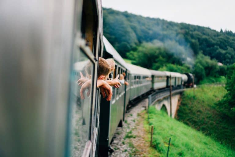 When it comes to discovering Europe’s beauty, nothing compares to the magic of a rail journey - battleface.com