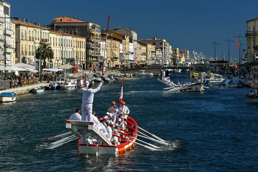 Sete France — Unusual summer festivals Laura Wallwork battleface.com