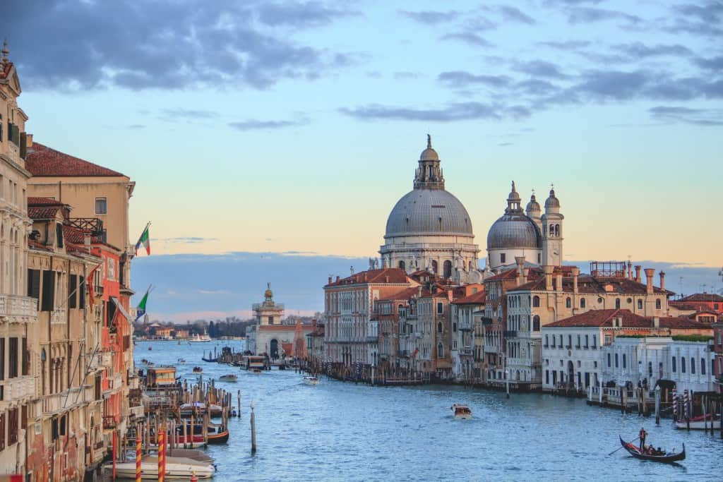 domo Venice on the brink — Dual threats of mass tourism and climate change Kim Wright battleface.com