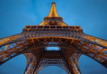 eiffel Travelling around Europe on the cheap Laura Wallwork battleface.com