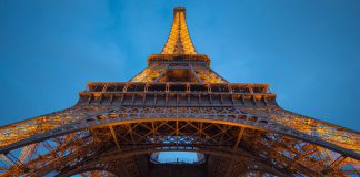 eiffel Travelling around Europe on the cheap Laura Wallwork battleface.com