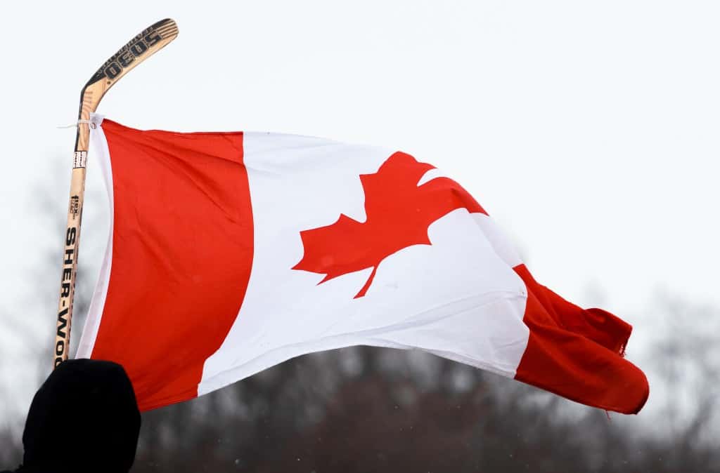 flag The spirited journeys of globetrotting Canadians Kim Wright battleface.com