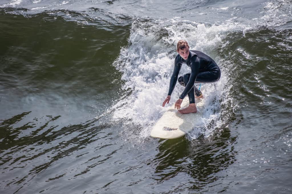 hi Surfing in Northwest France — Oo-la-la Laura Wallwork battleface.com
