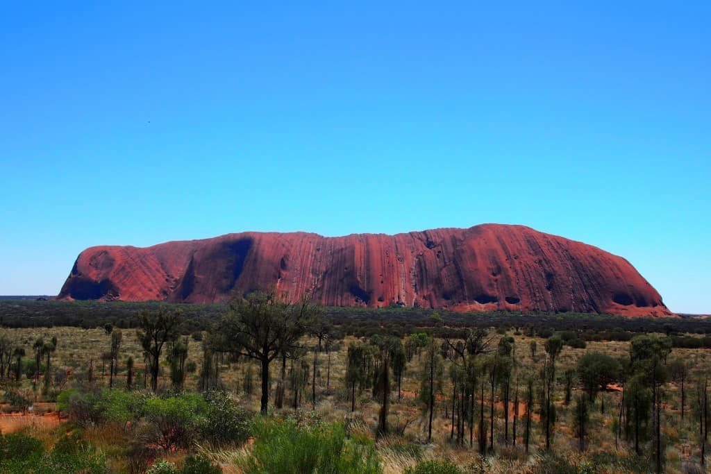 uluru Australian sites for sightseers battleface insights battleface.com