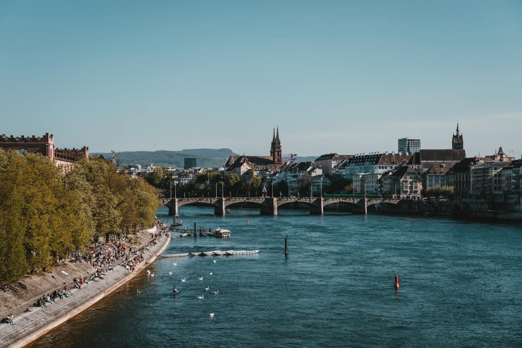 Basel Where tourists seldom tread — More of Europe’s less-visited cities Kim Wright battleface.com