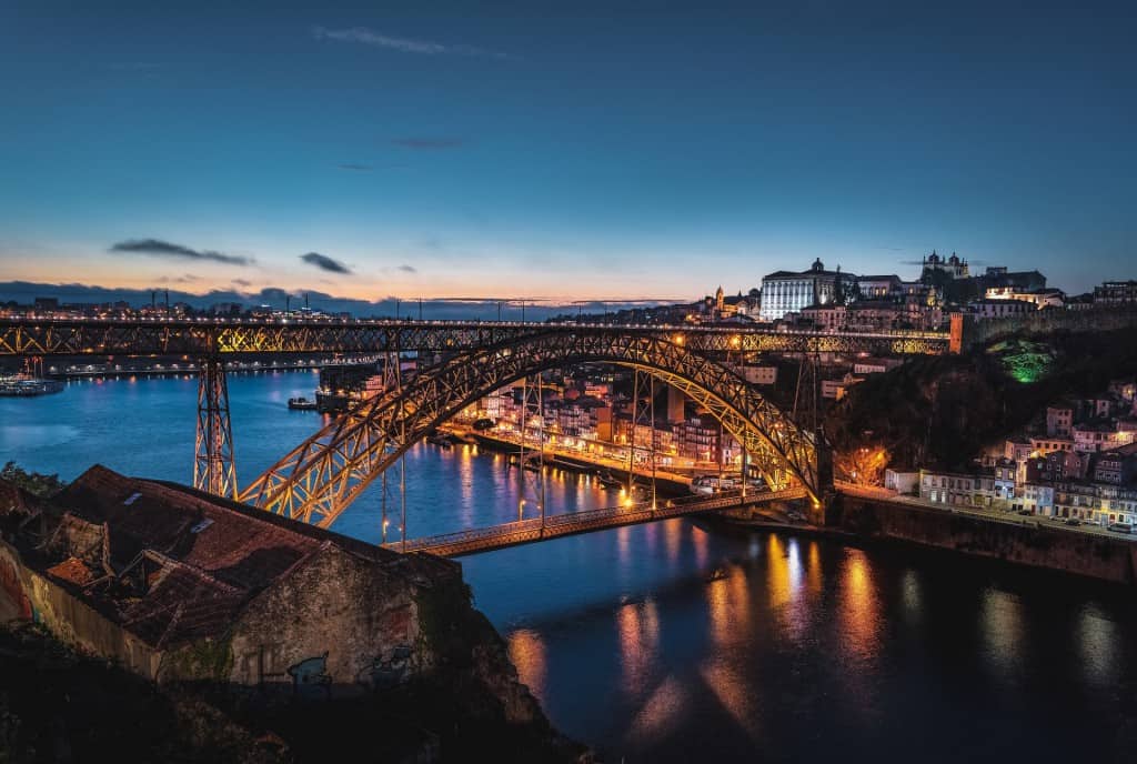 Porto Where tourists seldom tread — More of Europe’s less-visited cities Kim Wright battleface.com