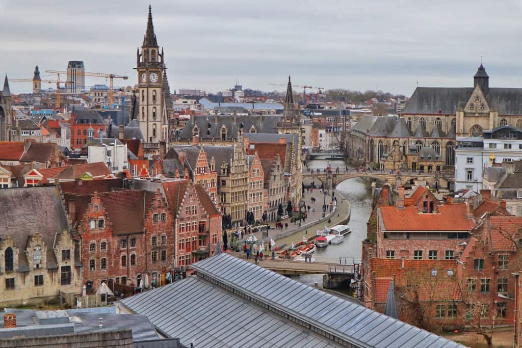 ghent Where tourists seldom tread — More of Europe’s less-visited cities Kim Wright battleface.com