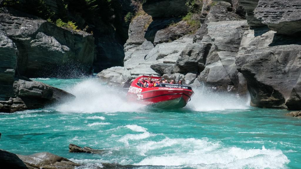 boat An Aussie's guide to conquering Queenstown, New Zealand Kim Wright battleface.com