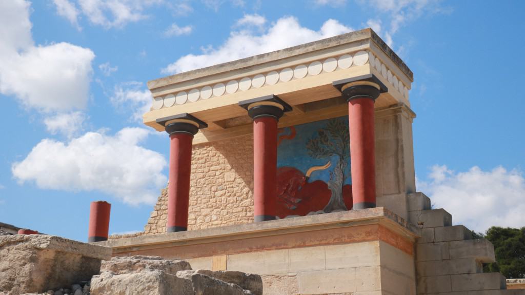 knossos Where tourists seldom tread — More of Europe’s less-visited cities Kim Wright battleface.com