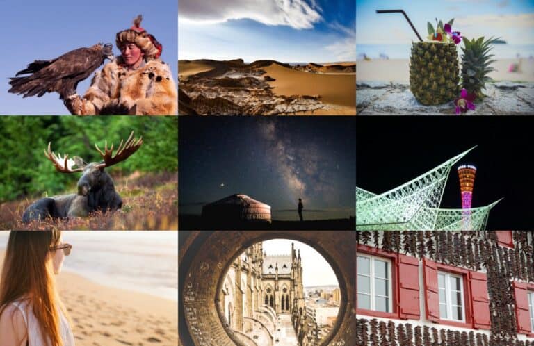 Ten top destinations to explore in 2024 By Laura Wallwork