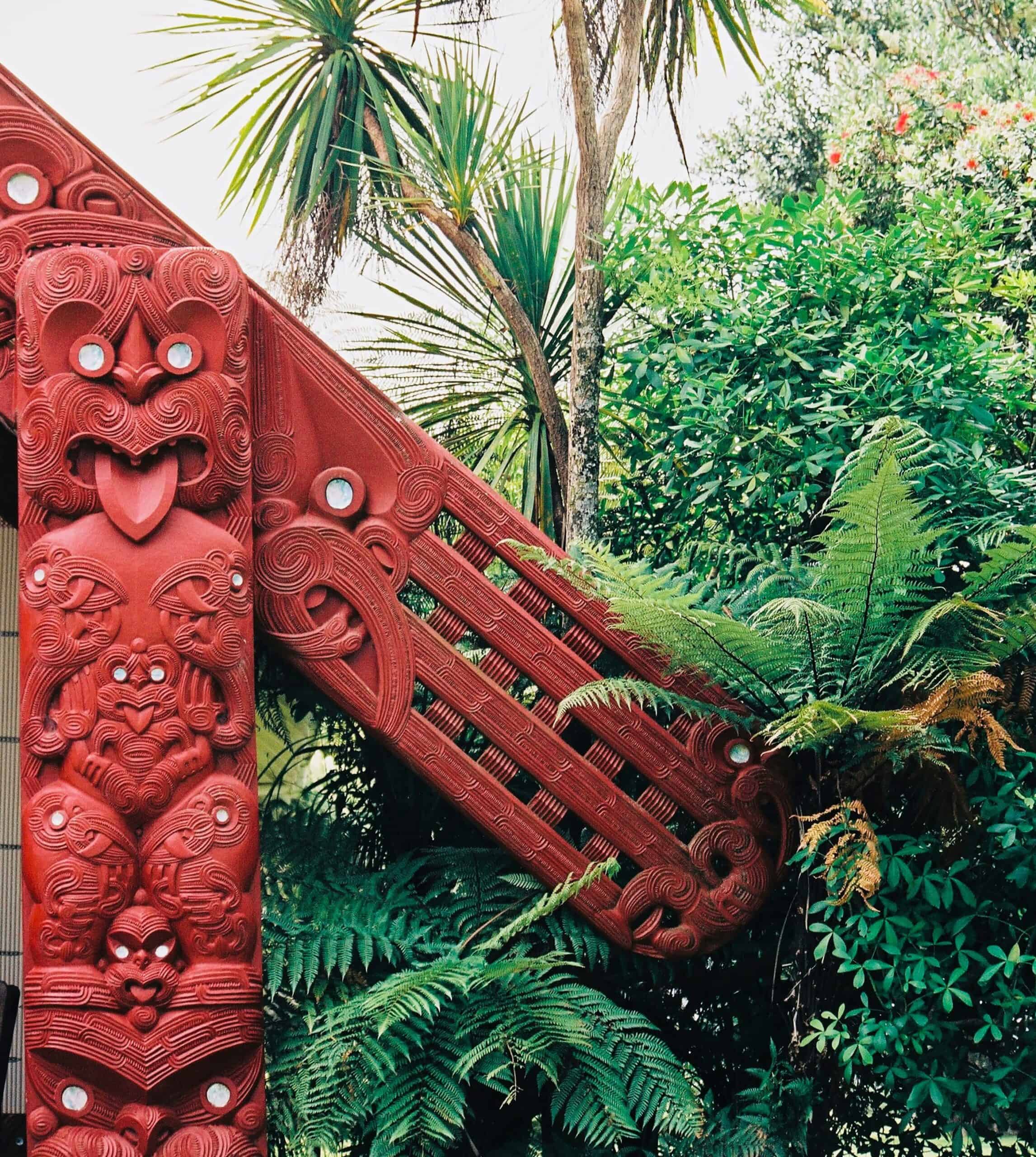 red Kiwi Chronicles: Navigating New Zealand's cultural landscape