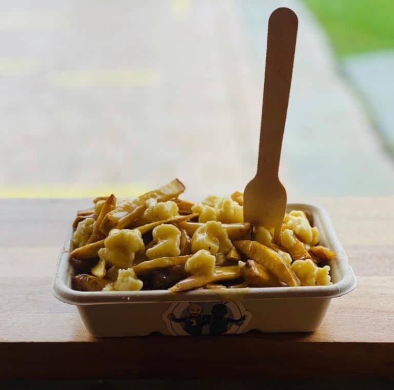 fork Poutine – Quebec’s culinary gift to the world Kim Wright battleface.com