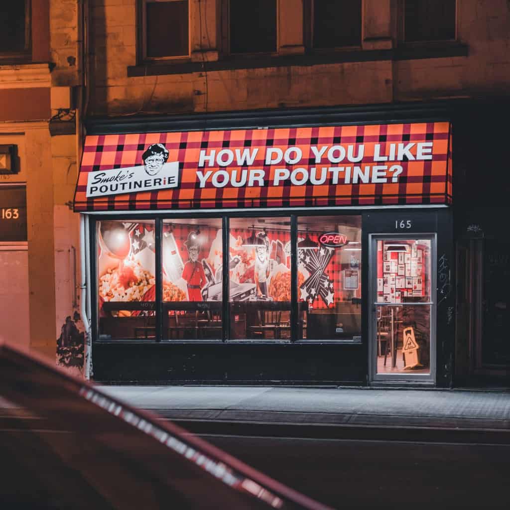 how Poutine – Quebec’s culinary gift to the world Kim Wright battleface.com