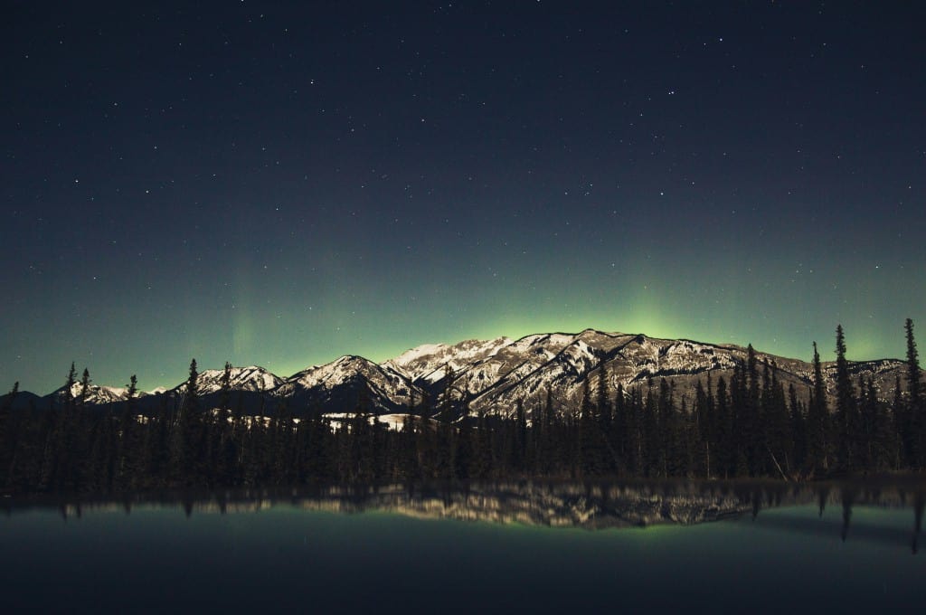 lights Hiking in Canada battleface insights battleface.com