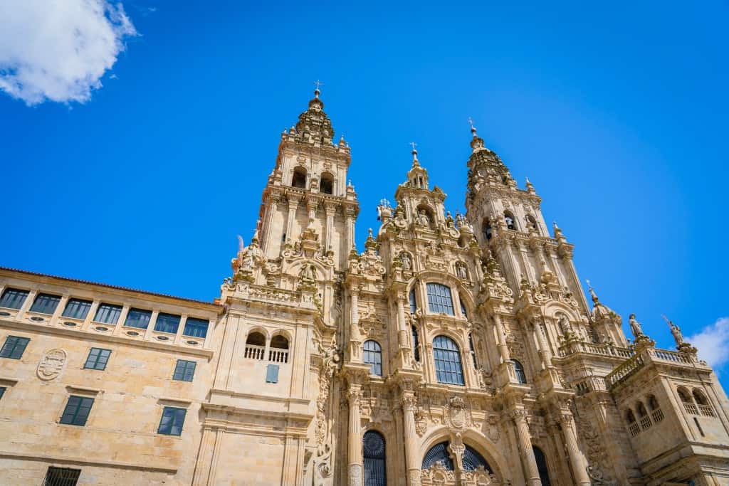 church Treading the edge: my trek along the Camino de Santiago battleface insights battleface.com