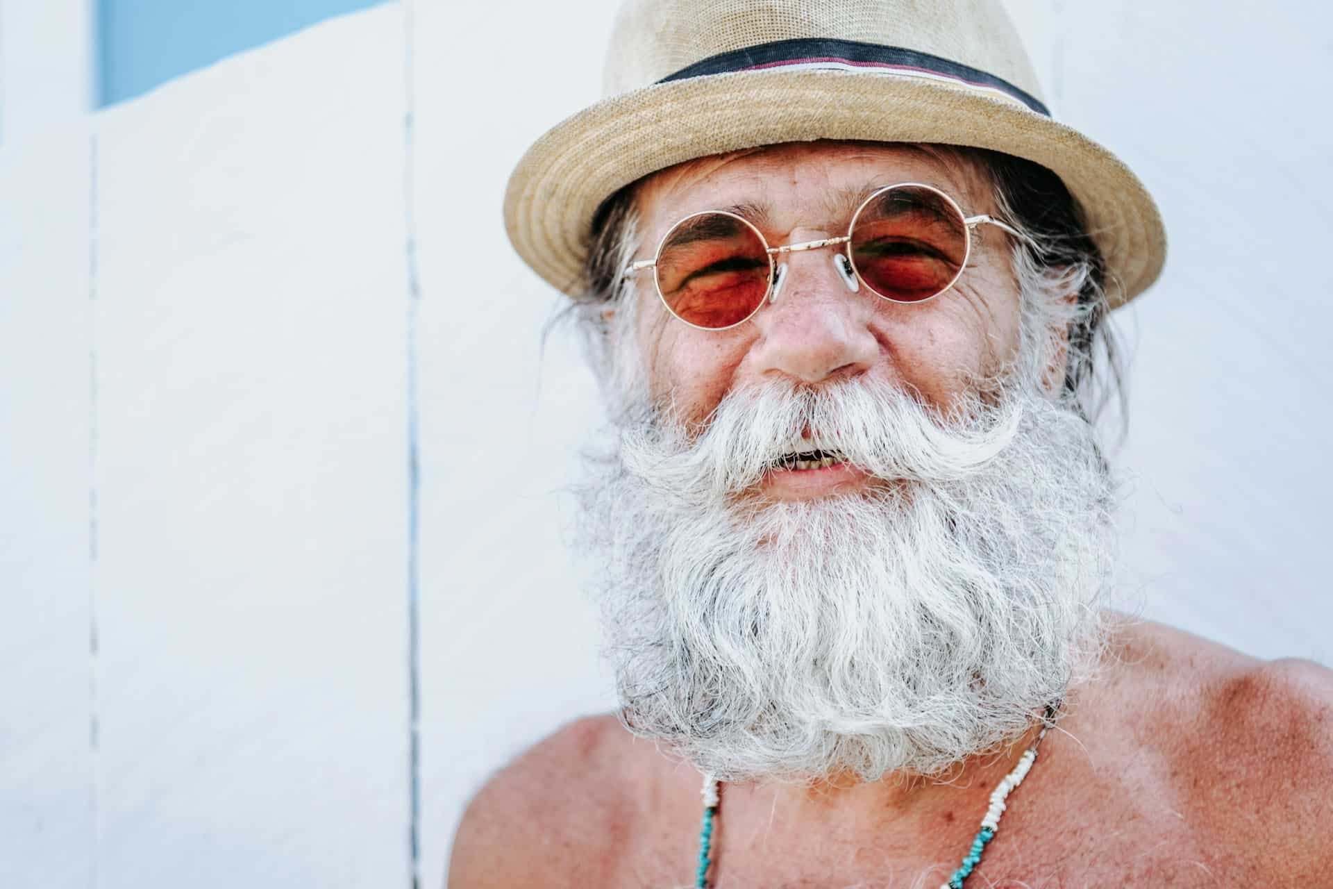 beard Travel tips for Seniors battleface insights battleface.com