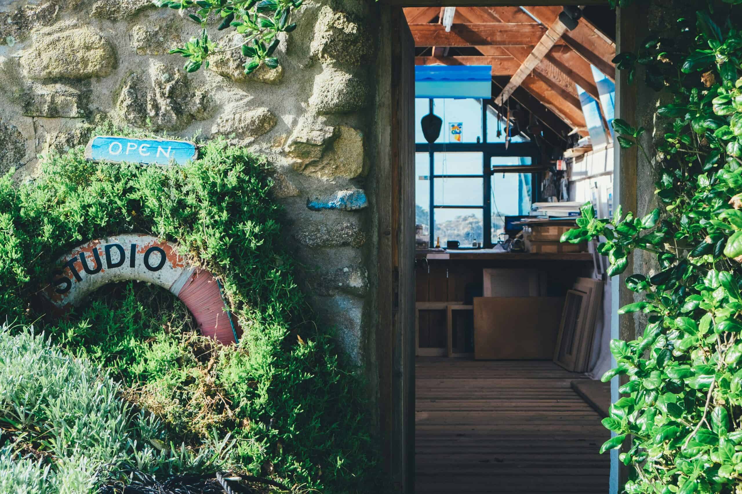 studio Seriously good: the Scilly Isles Laura Wallwork battleface.com