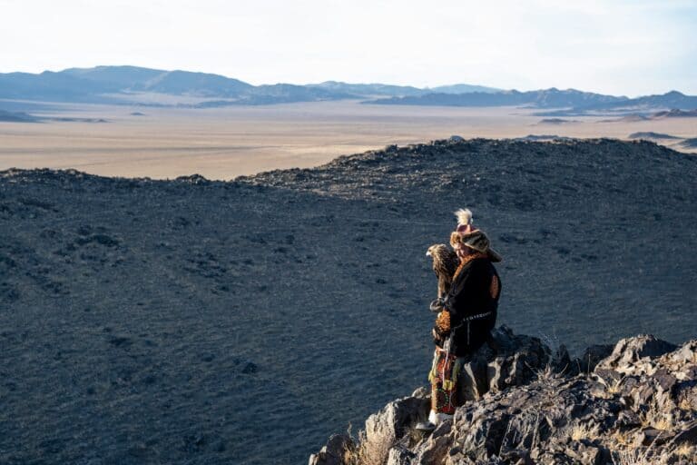 steppe Fast facts Mongolia Sasha Gayer battleface.com