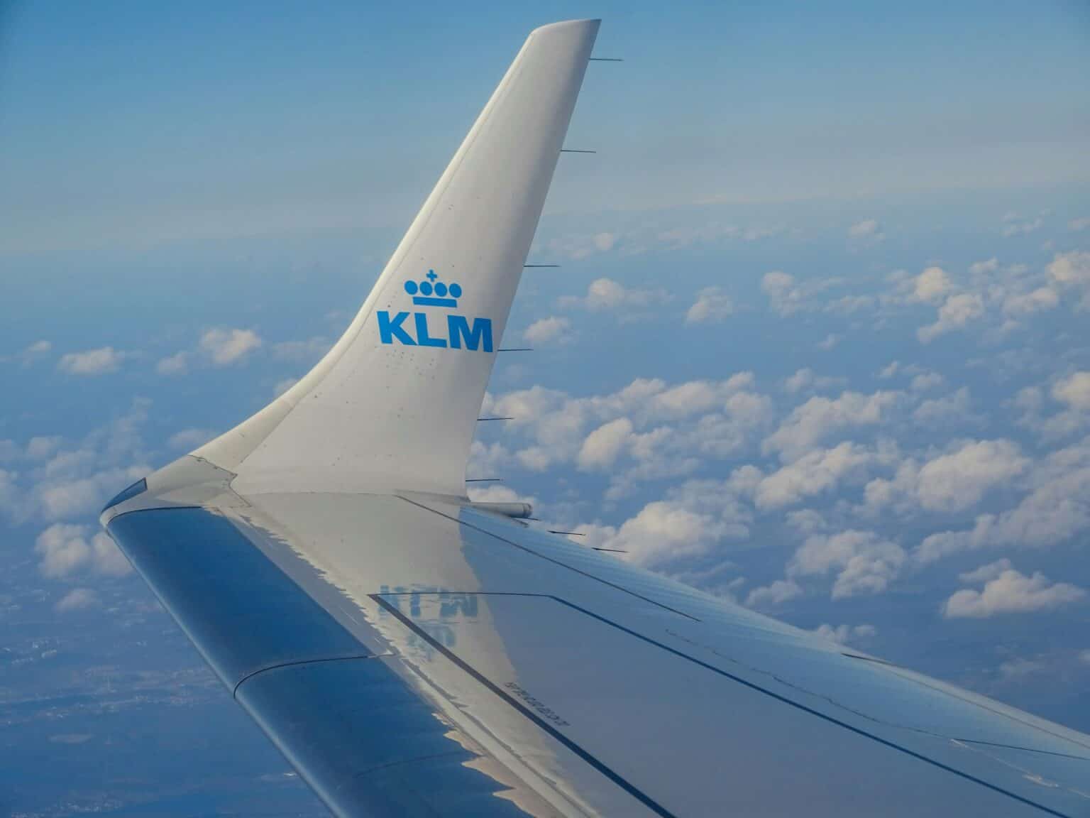 baggagepro KLM Royal Dutch Airlines baggage allowance battleface