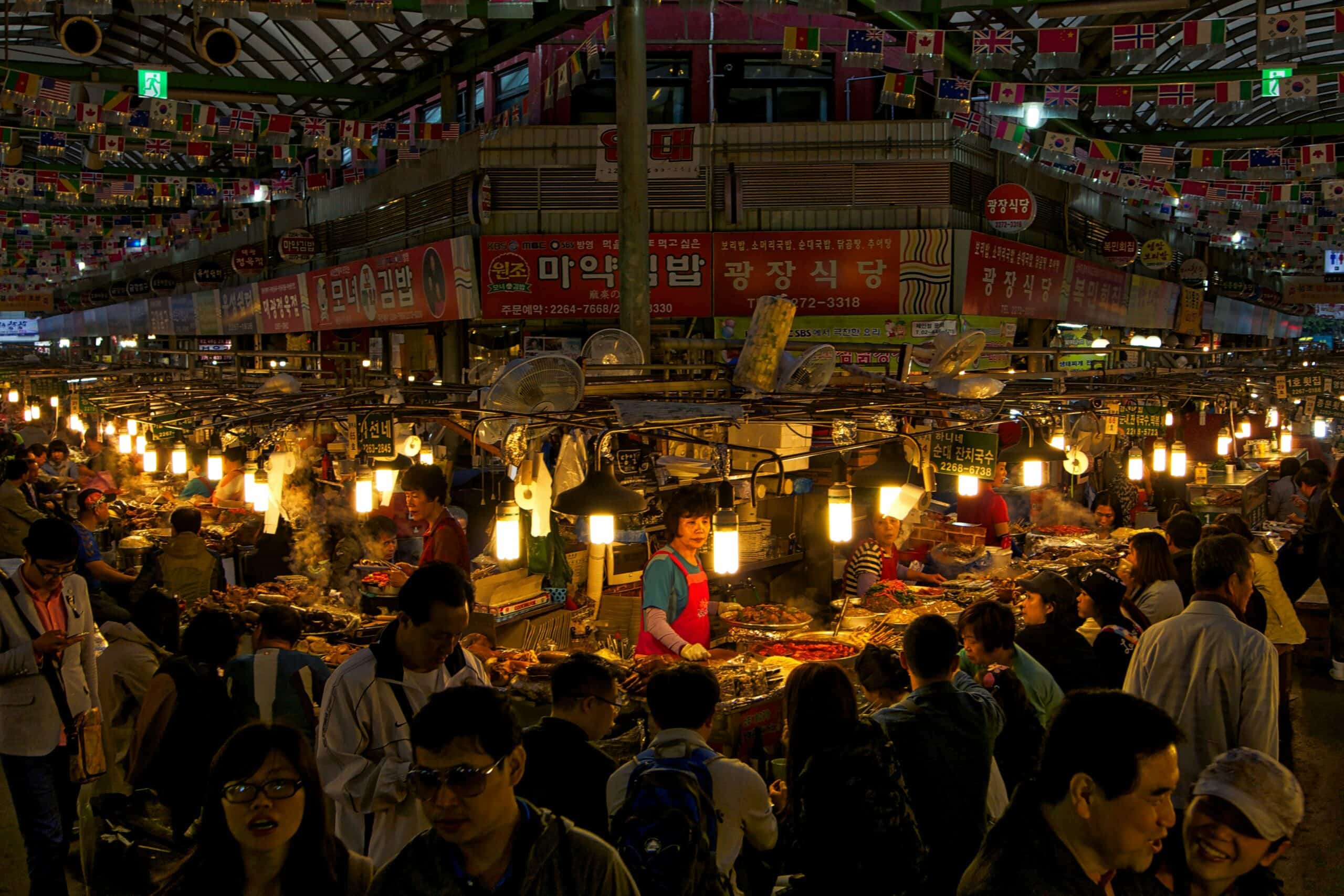 night South Korea green-lights Digital Nomad visa battleface insights battleface.com 