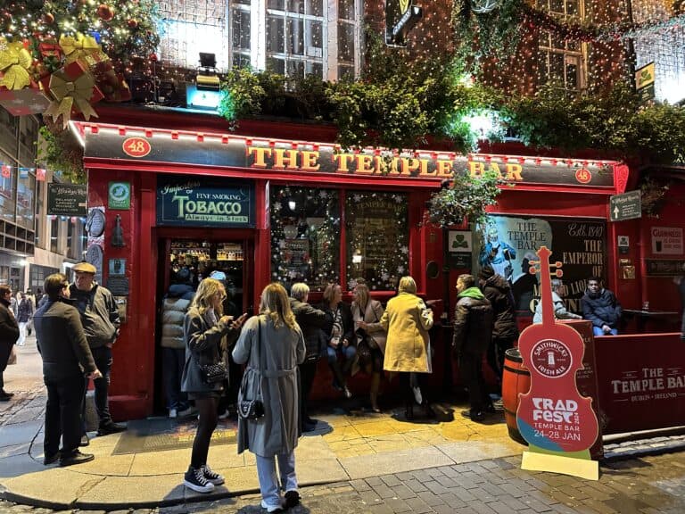 TB Temple Bar, Dublin – the best night out EVER? Kim Wright battleface.com