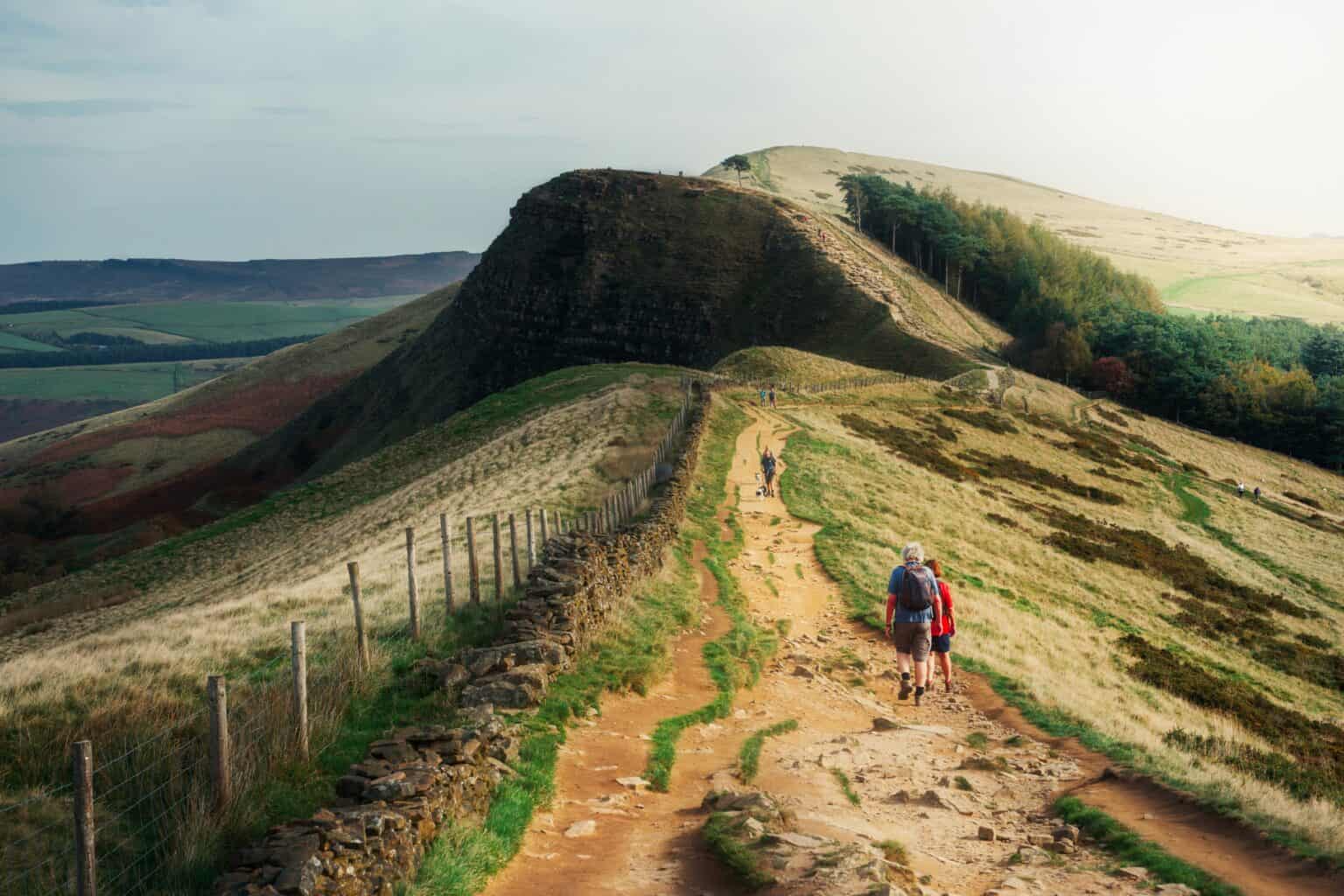 ridge The best UK walking festivals for 2024 Laura Wallwork battleface.com