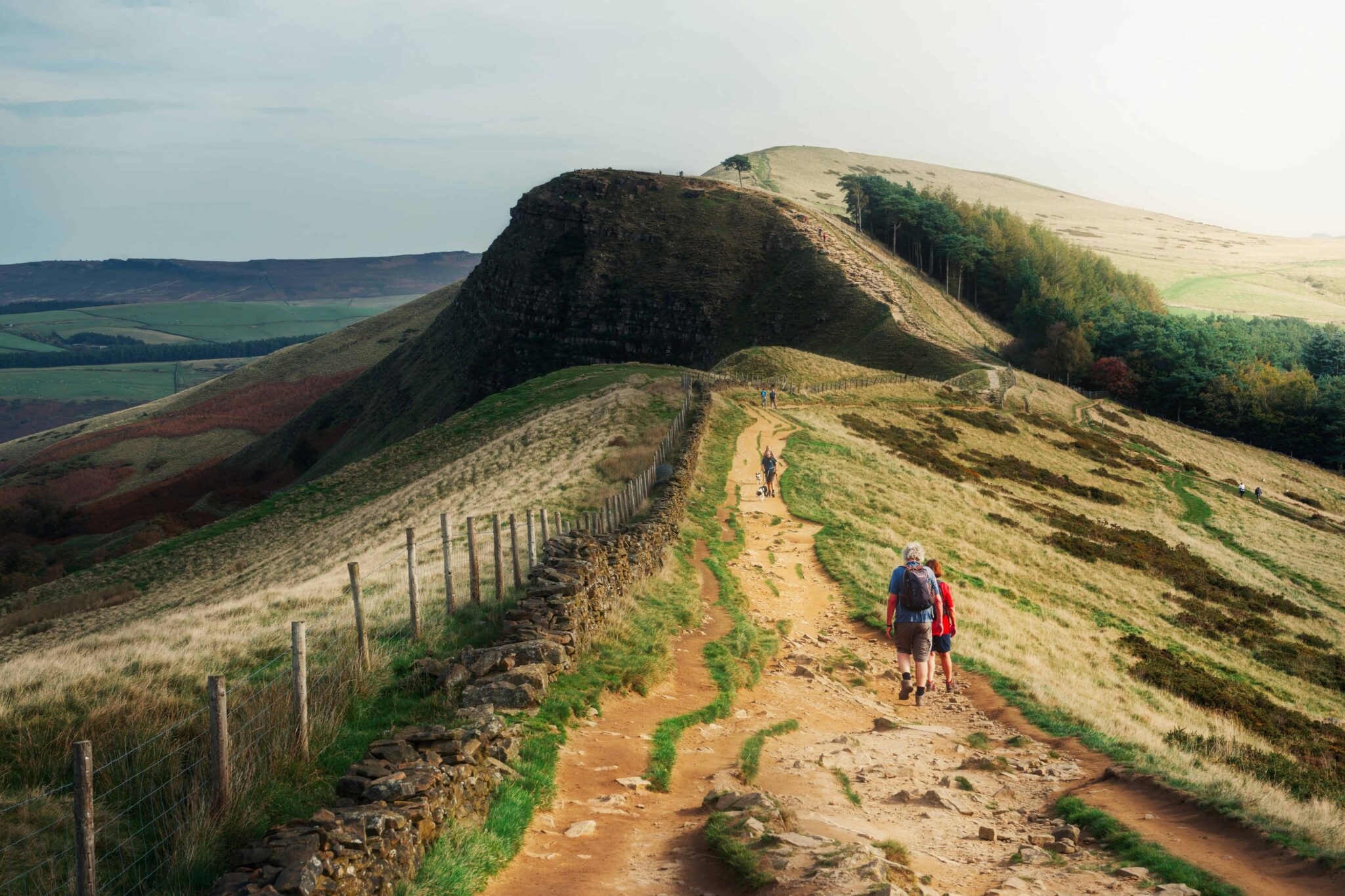 ridge The best UK walking festivals for 2024 Laura Wallwork battleface.com