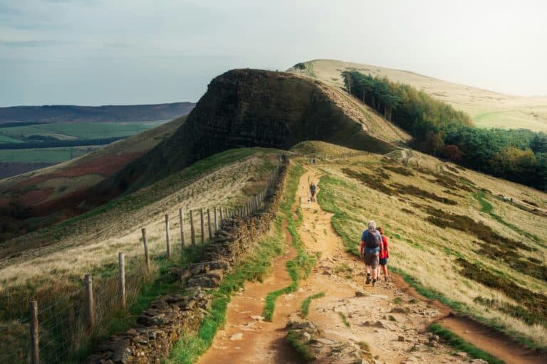 ridge The best UK walking festivals for 2024 Laura Wallwork battleface.com