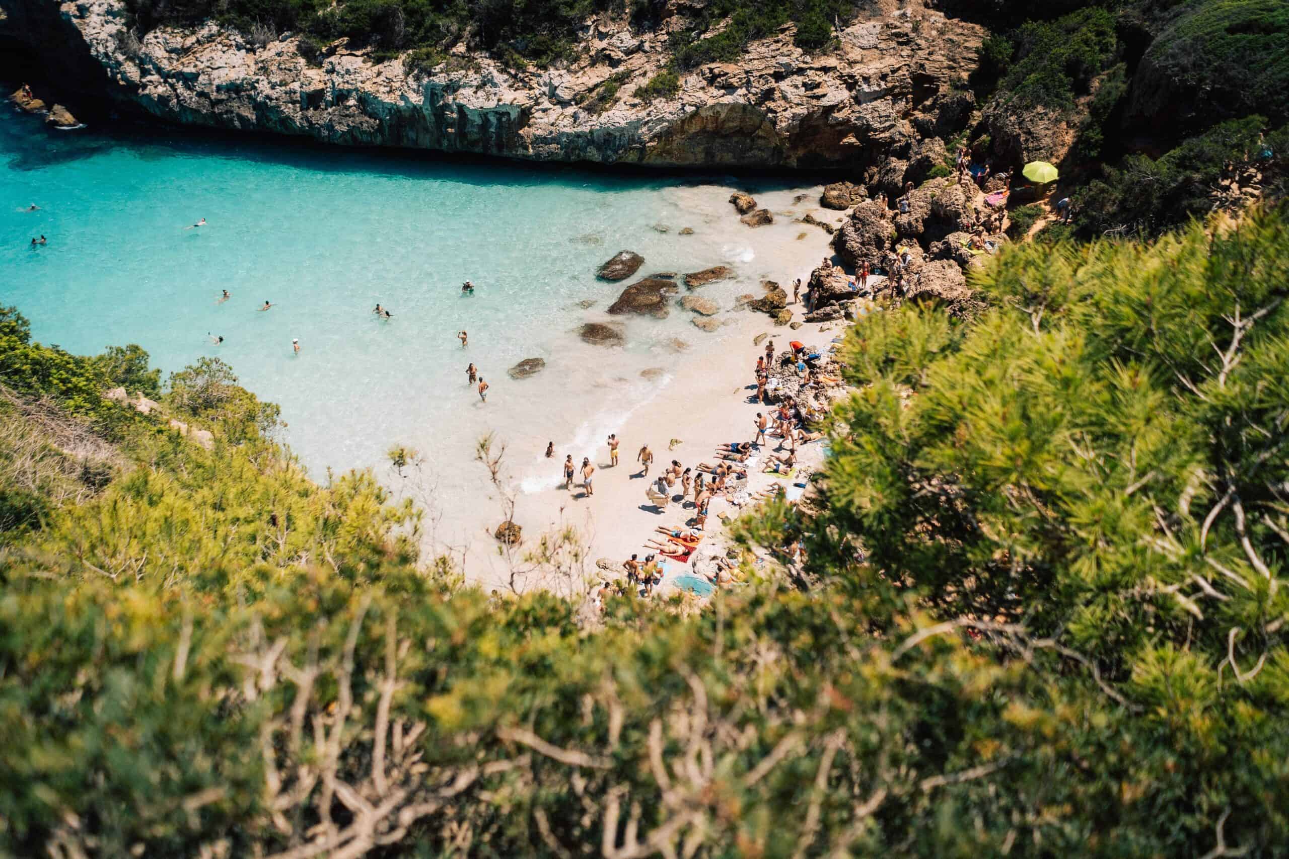 Calos Mallorcans are revolting! Is TikTok to blame for the overtourism crisis in Spain? Jack Davidson battleface.com
