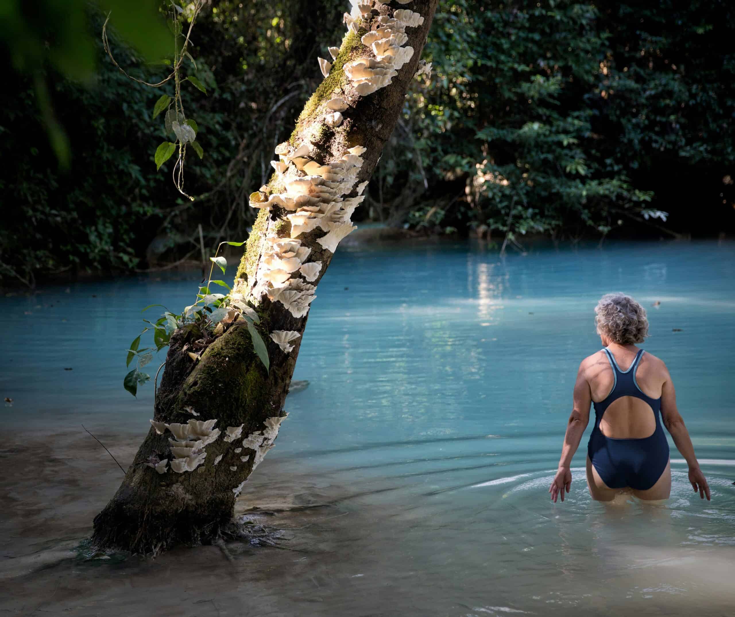 swim Solo travelling tips for women over 50 Laura Wallwork battleface.com