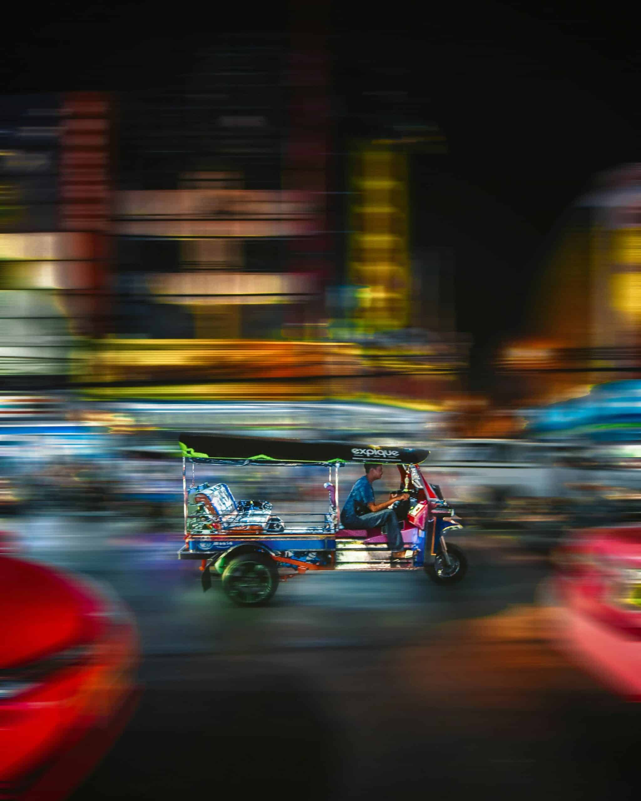 Bangkok Thailand introduces new FIVE-YEAR digital nomad visa Jack Davidson battleface.com