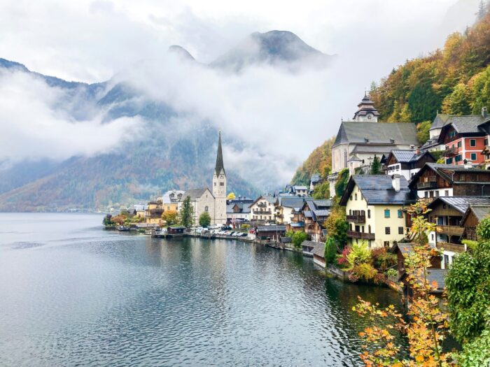 Hallstatt Overtourism: Europe's struggle with the surge Kim Wright battleface.com