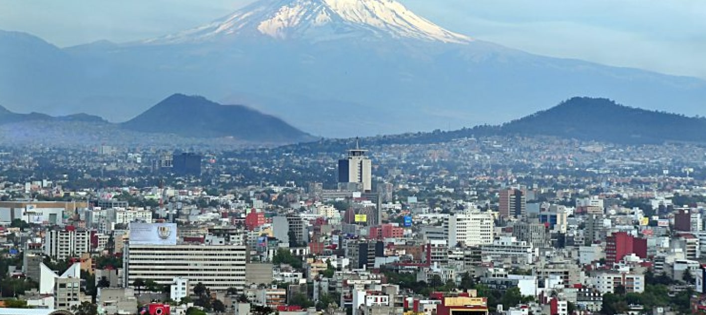 How safe is Mexico City