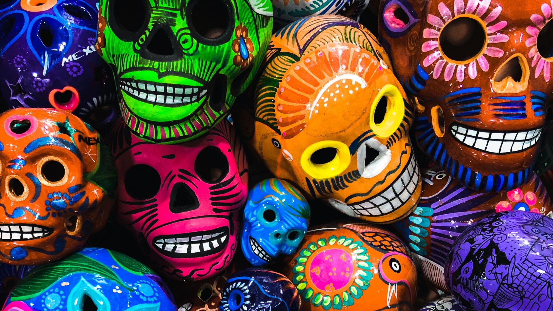 Celebrating the Day of the Dead in Mexico