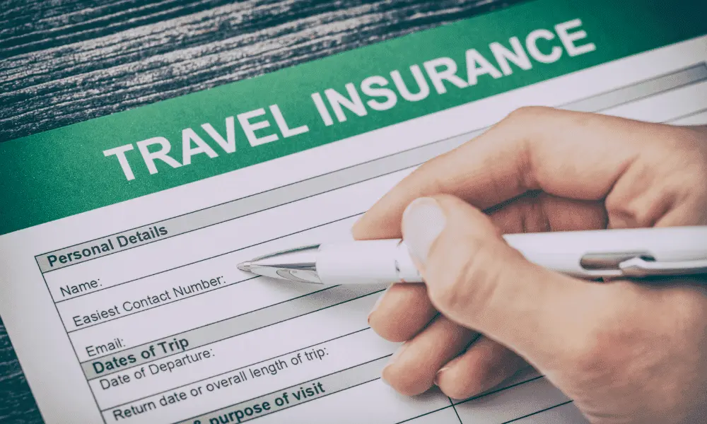 how trip insurance work